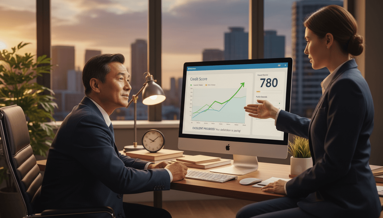 Credit Repair Services