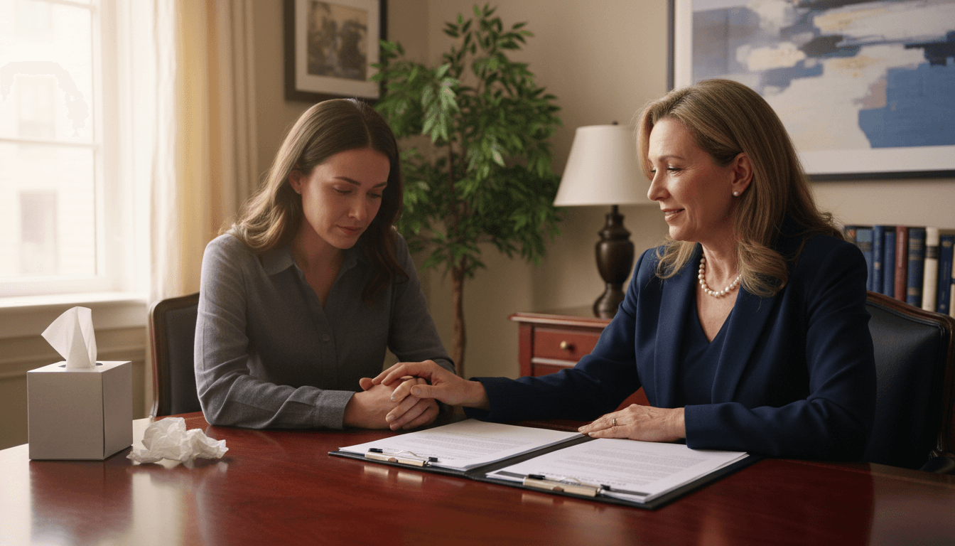 Divorce & Family Law Services