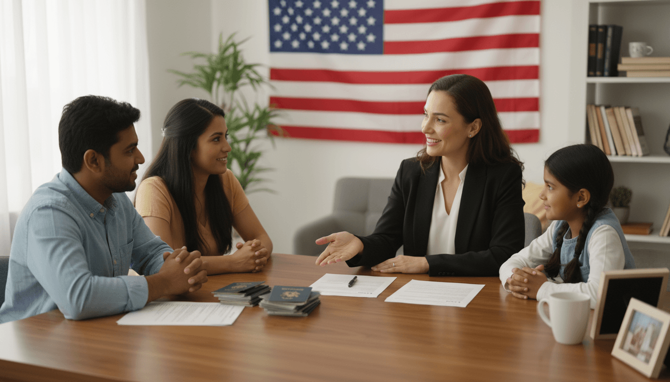 Immigration Services