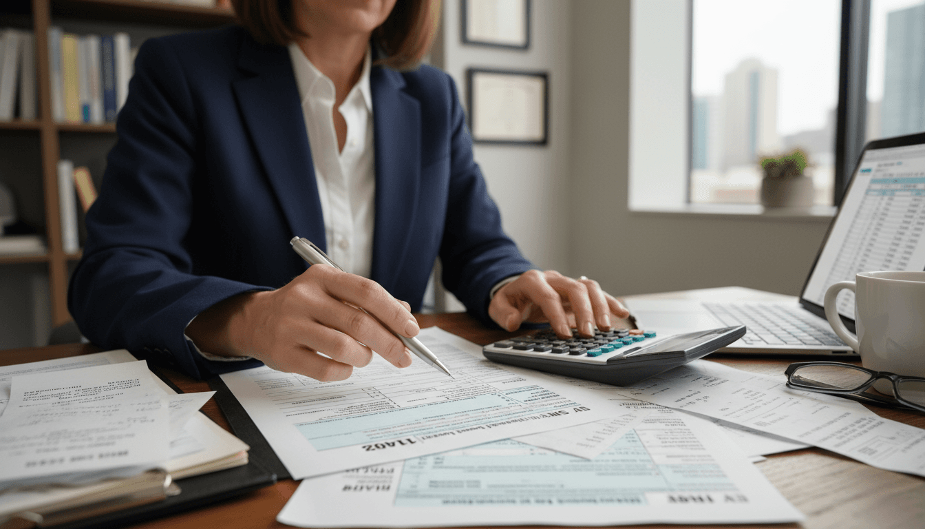 Professional Tax Services